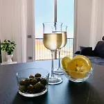 Lägenhet La Gaviota - Bilocale Sul Mare In Arziglia *