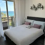 La Gaviota - Bilocale Sul Mare In Arziglia Bordighera