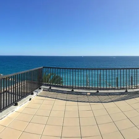 La Gaviota - Bilocale Sul Mare In Arziglia 아파트