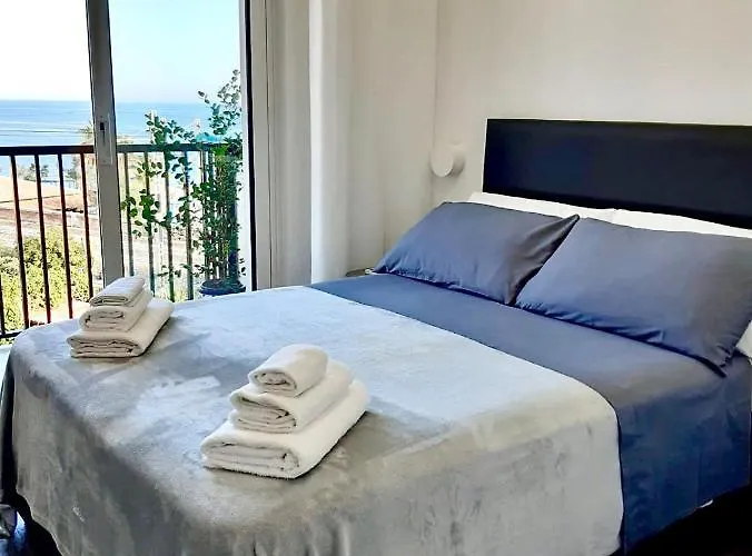La Gaviota - Bilocale Sul Mare In Arziglia *