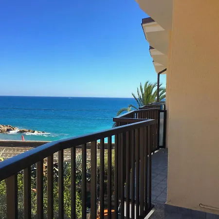 La Gaviota - Bilocale Sul Mare In Arziglia *