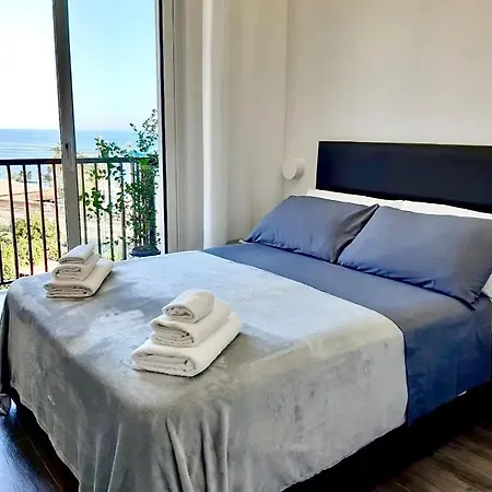 La Gaviota - Bilocale Sul Mare In Arziglia *