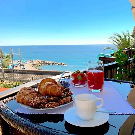 La Gaviota - Bilocale Sul Mare In Arziglia