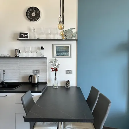 La Gaviota - Bilocale Sul Mare In Arziglia Apartment *
