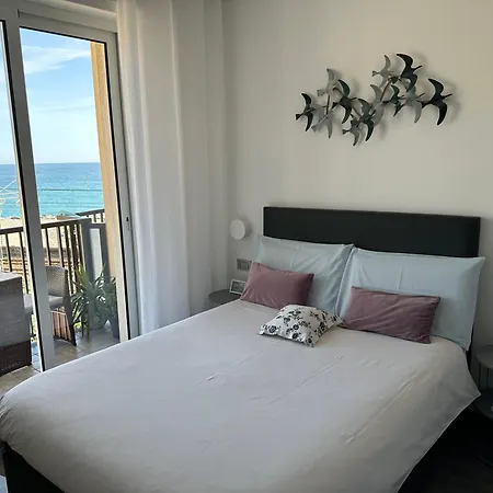 La Gaviota - Bilocale Sul Mare In Arziglia *