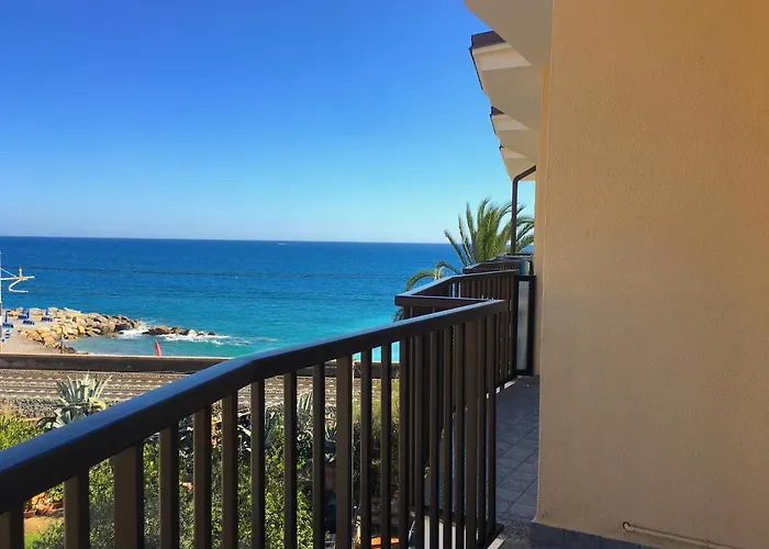 La Gaviota - Bilocale Sul Mare In Arziglia *