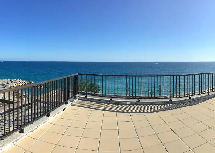 La Gaviota - Bilocale Sul Mare In Arziglia Apartmán
