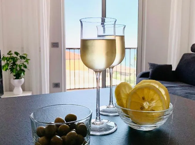Apartmán La Gaviota - Bilocale Sul Mare In Arziglia *