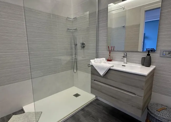 La Gaviota - Bilocale Sul Mare In Arziglia Apartmán