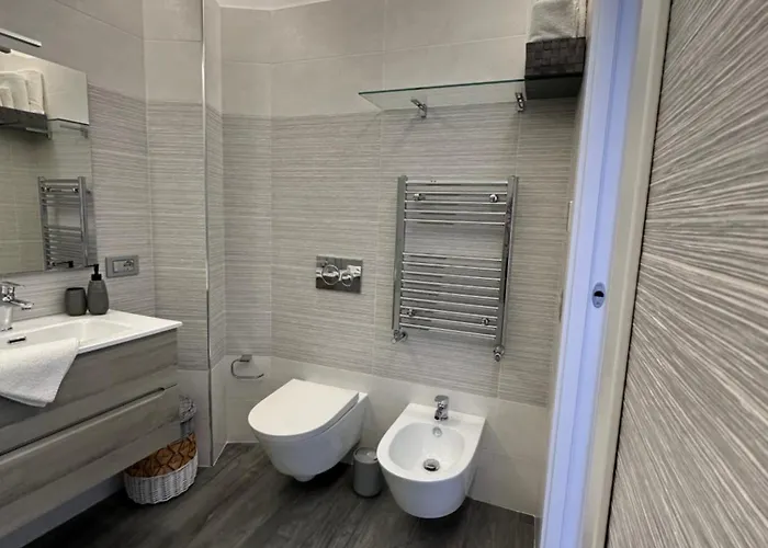 Apartmán La Gaviota - Bilocale Sul Mare In Arziglia Bordighera